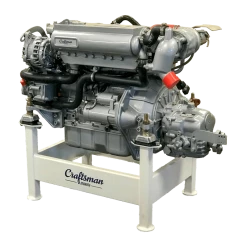 Moteur Craftsman Marine 52 Cv