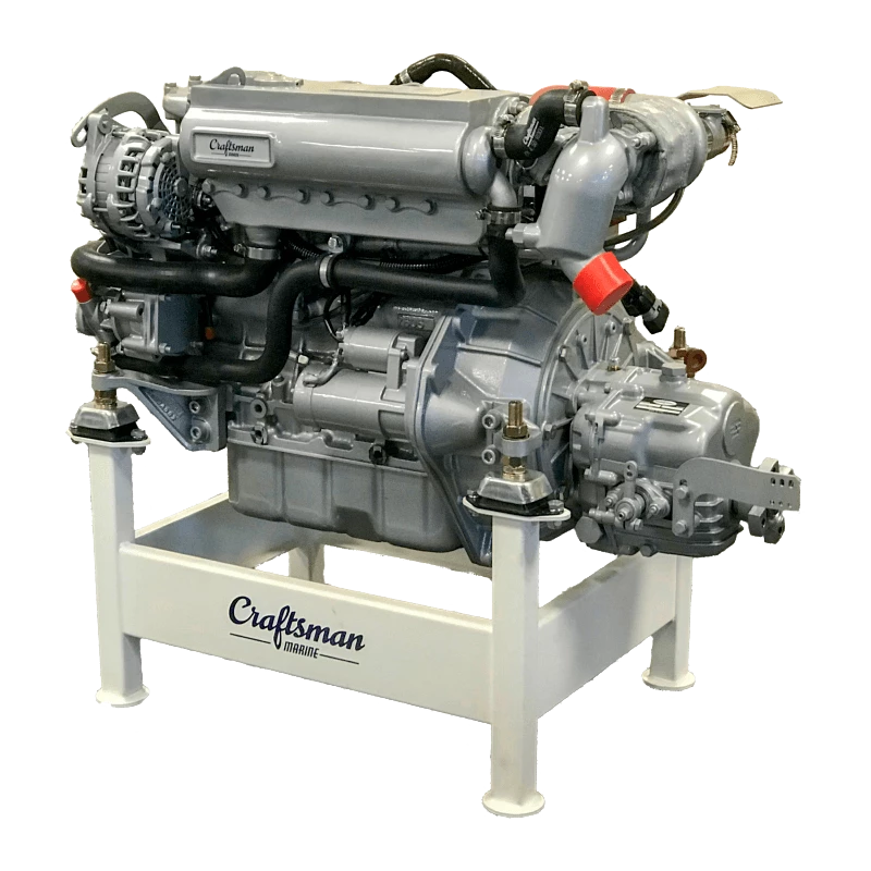 Moteur Craftsman Marine 52 Cv