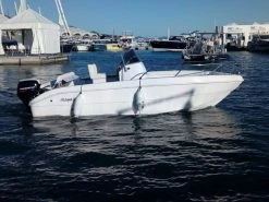 Open Magu 550 En Package Avec 50 Cv EFI 4 Temps Garantie 5 Ans