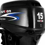 Moteur Hors-Bord PARSON 15cv 4 Temps (Arbre Long)