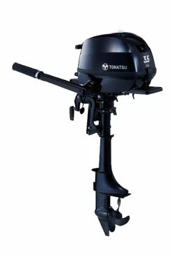 Moteur Hors-Bord Tohatsu 3,5 Cv Long
