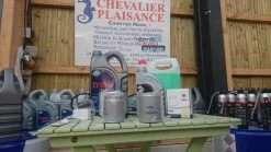 Pack Entretien / Rodage CRAFTSMAN Vétus Diesel 11 CV à 27 CV