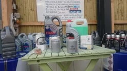 Pack Entretien /rodage Craftsman Vetus 33, 42 Et 52cv