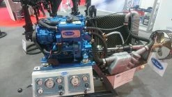 Moteur In-board Solé Diesel 16 Cv