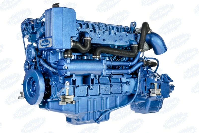 Moteur In-board Solé Diesel Mini SDZ-205