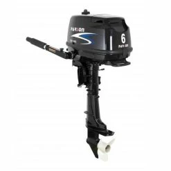 Moteur Hors-Bord PARSON 6 Cv Monocylindre 4 Temps (Arbre Long)
