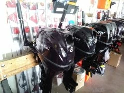 Préparation "Mono Cylindre Tohatsu"