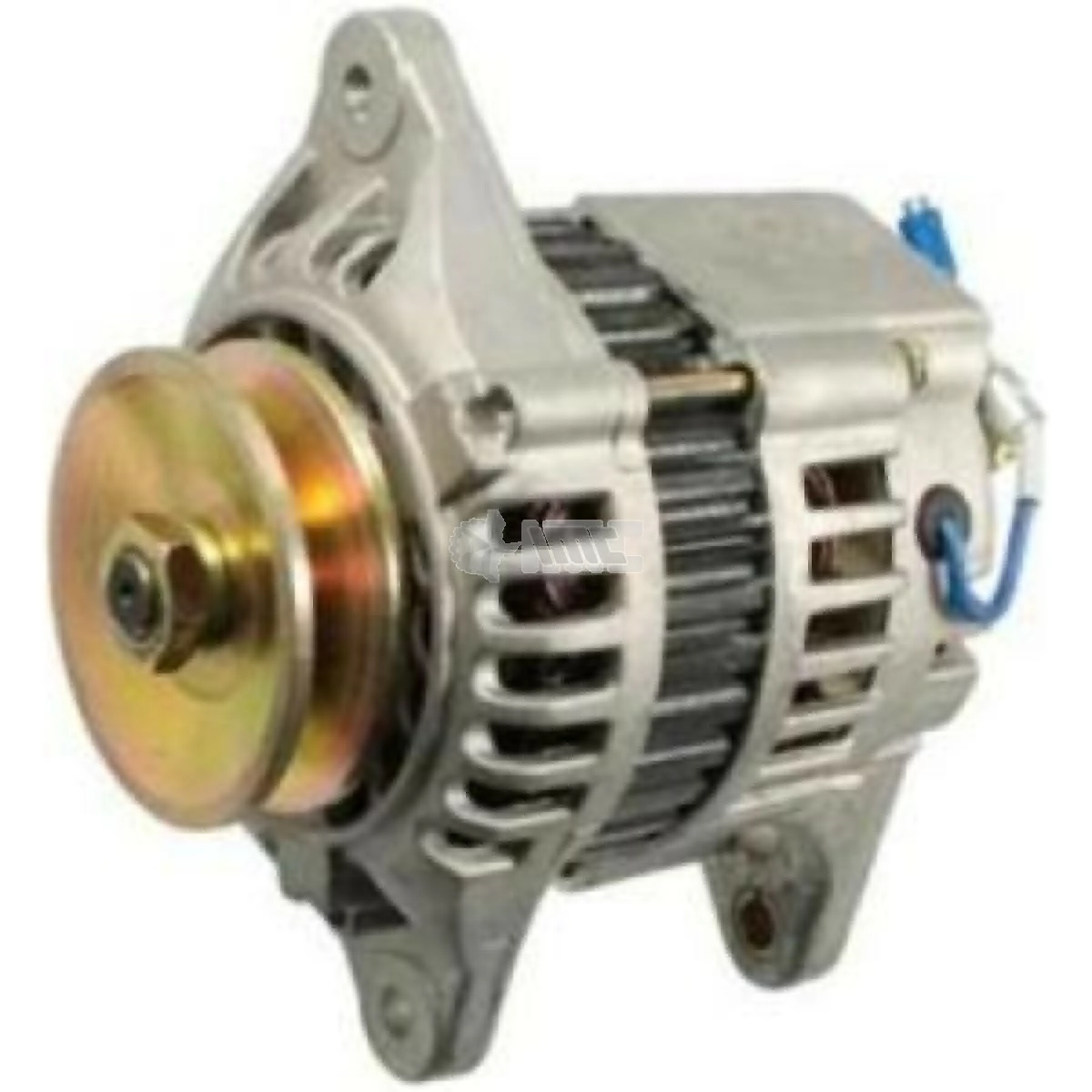 Alternateur Ancien Modèle LR 135-31 Pour Moteur YANMAR Série 1GM à 3GM 12 Volts 35 Ampères