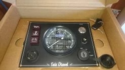 Ancien Tableau De Bord "Tableau De Bord Solé Diesel SVT40"