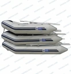 Annexe GS 200 SL 183X123 Bleu Gris Fond Latté Bois