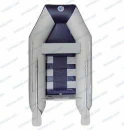 Annexe GS 230 SL 225X131 Bleu Gris Fond Latté Bois