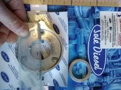 Anode Selva Sail Drive Selva Marine Solé Diesel