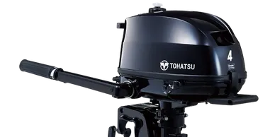 Autocollant Pour Capot Moteur Nouveau Modèle Moteur Tohatsu MFS3.5C