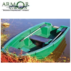 Bateau Armor Aviron Armor 320 Seul