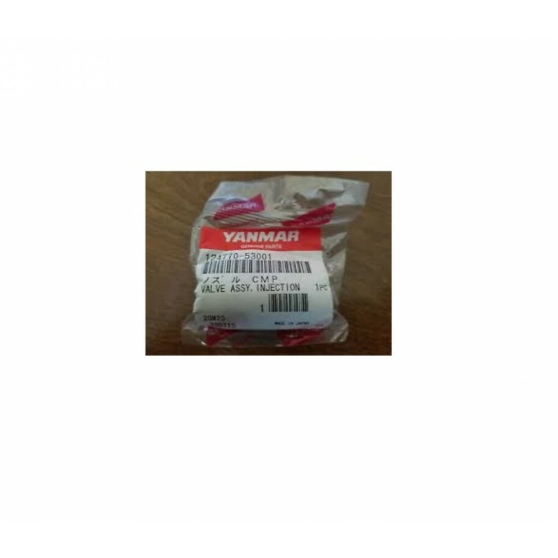 Buse Et Aiguille D'Injecteur Gasoil YANMAR Série 1GM 1GM10 2GM 2GM20 3GM 3GM30 3GM30F – Image 3