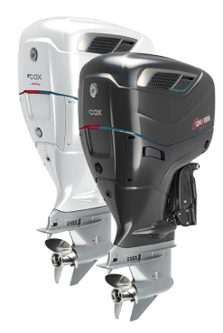 CXO Moteur COX 300cv Hors-Bord Diesel Garantie 5 Ans*