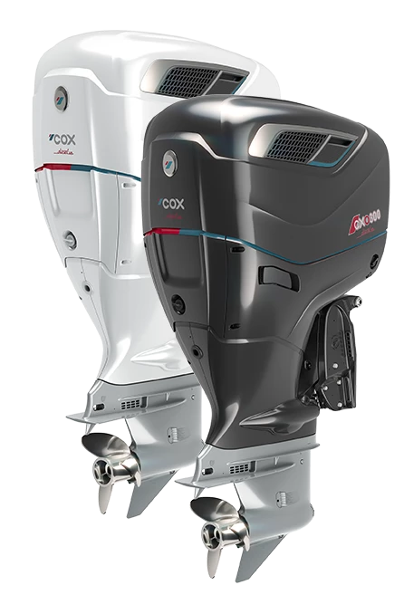 CXO Moteur COX 300cv Hors-Bord Diesel Garantie 5 Ans*