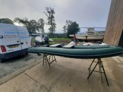 Canoë Gonflable GALA C380