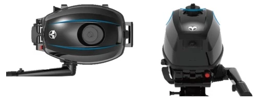 Capot Moteur Nouveau Modèle Moteur Tohatsu MFS3.5C