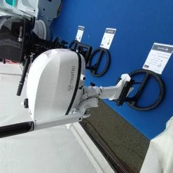 Capot Moteur Nouveau Modèle Moteur Tohatsu MFS6DW -S