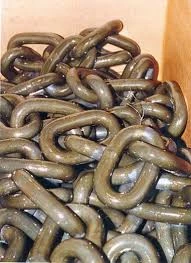 Chaîne Brute Diamètre 30 Mm