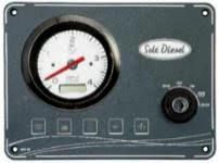 Circuit Imprimé Pour Tableau De Bord Solé Diesel SVT20 Et SVT30