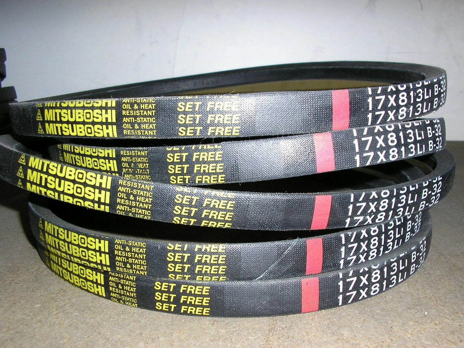 Courroie Accessoire Mitsubishi Solé Diesel Mini 62