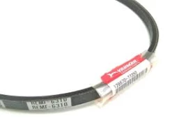 Courroie Accessoires Alternateur Pour Moteur YANMAR 1GM10 Hitachi HM-29 E