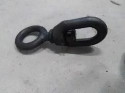 Emérillon Brute Diamètre 22 Mm N°4 Bis Grand Oeil