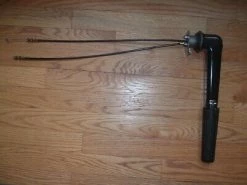 Ensemble Barre Franche Moteur Tohatsu MFS2 MFS2.5 MFS3.5C