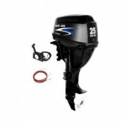 Moteur Hors-Bord PARSON 25cv 4 Temps Démarrage électrique/Commande à Distance (Arbre Court)
