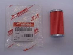 Element Filtre à Gasoil Pour Moteur YANMAR Série: 2GM 2GM20 2GMF 2GM20F