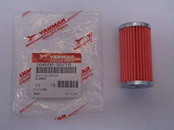 Element Filtre à Gasoil Pour Moteur YANMAR Série: 2GM 2GM20 2GMF 2GM20F