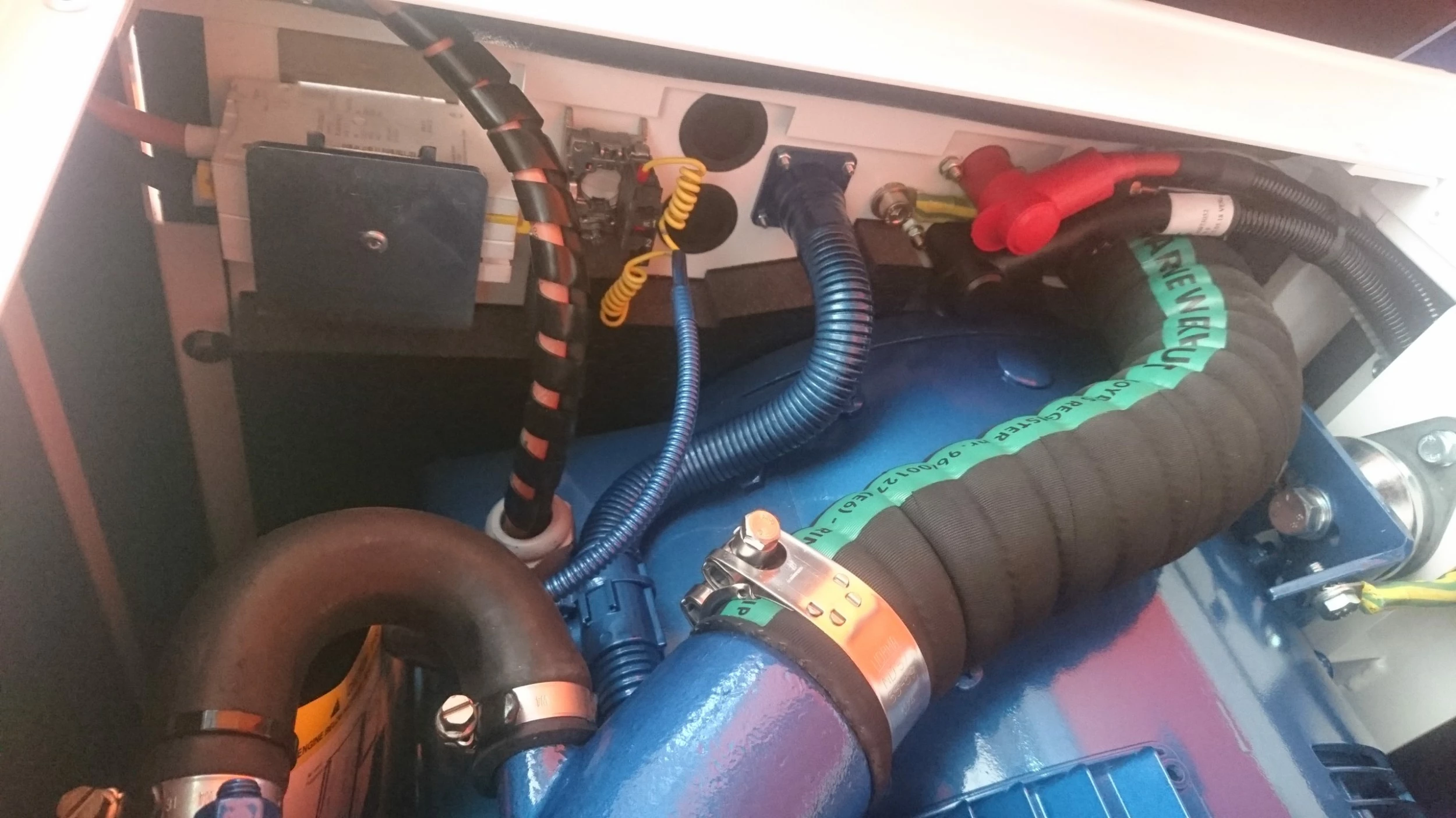 Groupe Électrogène Sole Diesel 7GSC 6,6kVA 50Hertz Cocoonné – Image 5