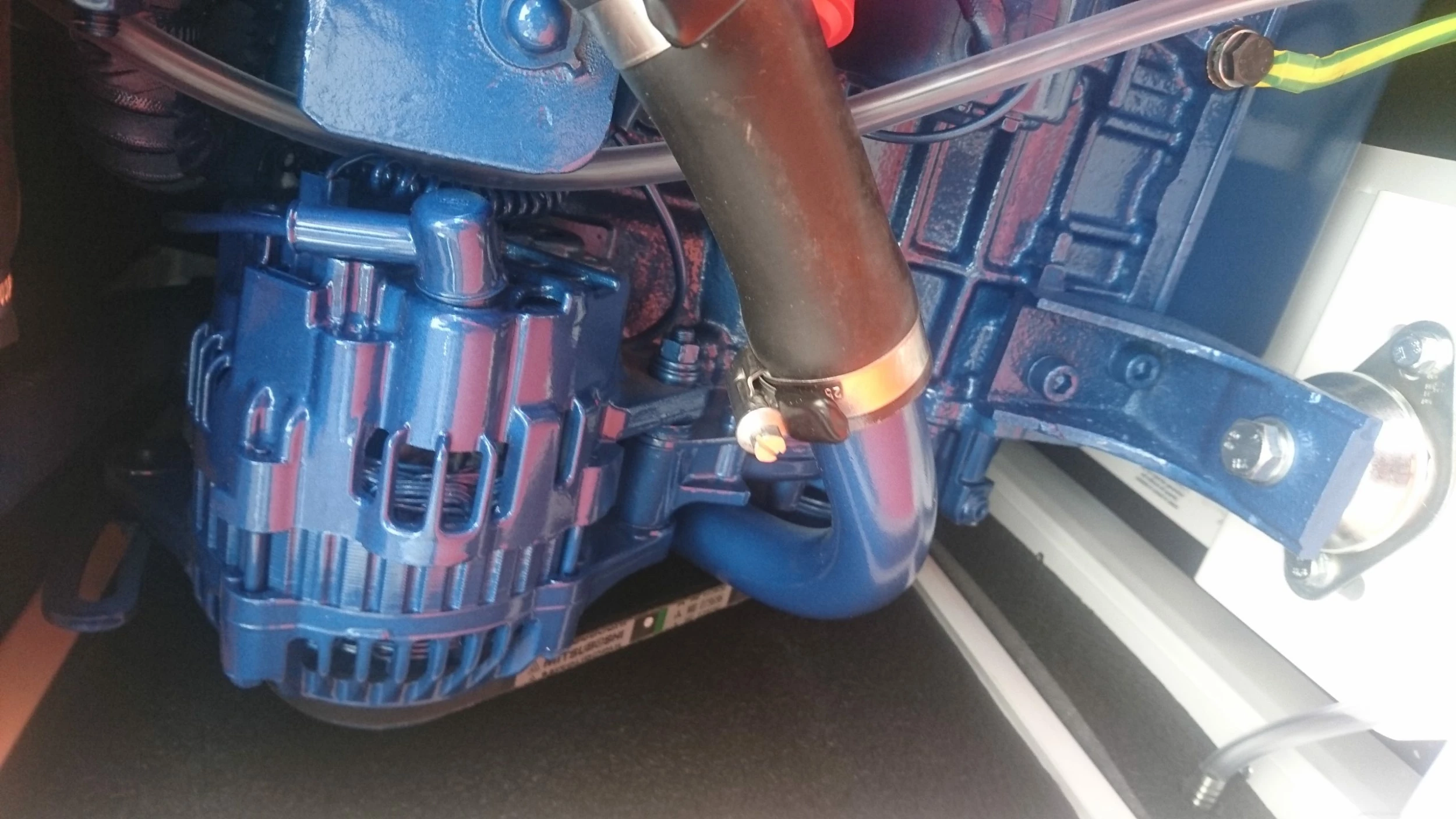 Groupe Électrogène Sole Diesel 7GSC 6,6kVA 50Hertz Cocoonné – Image 6