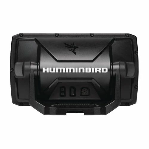 HUMMINBIRD Pack Comprenant Un H5 G3-CXDTA Et Une Carte COAST MASTER Version 2D - 50/200KHz (Grande Profondeur) – Image 5