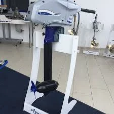 Hors Bord AQUAMOT Modèle Trend 1.3 Arbre Long Barre Franche – Image 4