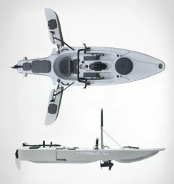 Kayak Winix Avec Moteur électrique Intégré HASWING