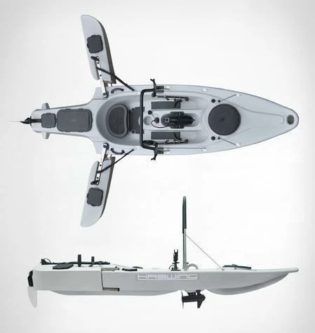Kayak Winix Avec Moteur électrique Intégré HASWING
