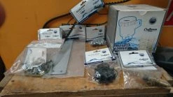 Kit Entretien Craftsman Marine Diesel CM2.12 CM2.16 CM3.27