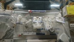 Kit Entretien Échangeur Craftsman CM2.12 CM2.16