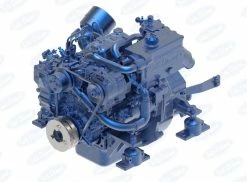 Poulie Double Pistes SK-60