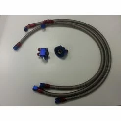 Kit : Support De Filtre à Huile Ou échangeur D'huile Avec Joint Solé Diesel Mini 55