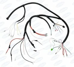 Kit "bi-polaires" Isolation Des Masses Pour Moteur Solé Mini 44