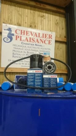 Kit Entretien Adaptable Pour 33 Cv Et 42 Cv Craftsman Marine