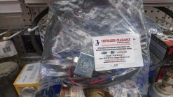 Kit De Remplacement De Pompe Basse Pression Mécanique En électrique 12 Volts Gasoil SOLE Diesel