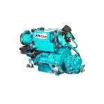 Moteur In-Board MIDIF Diesel MD1350 Cv Remplacé Par Mini 33 Solé Diesel