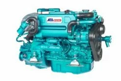 Moteur In-Board MIDIF Diesel 82 Cv , MD3300 Remplacé Par SM 82 Solé Diesel