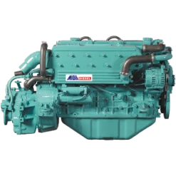 Moteur In-Board MIDIF Diesel 103 Cv , MD4990 Remplacé Par SM-103 Solé Diesel