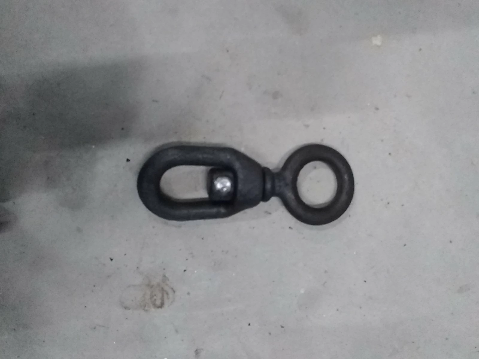 Emérillon Brute Diamètre 22 Mm N°4 Bis Grand Oeil – Image 3